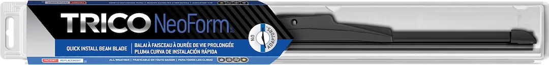 16-2113 – TRICO Windshield Wiper Blade, OE Replacement 21 Inch Black - view 2
